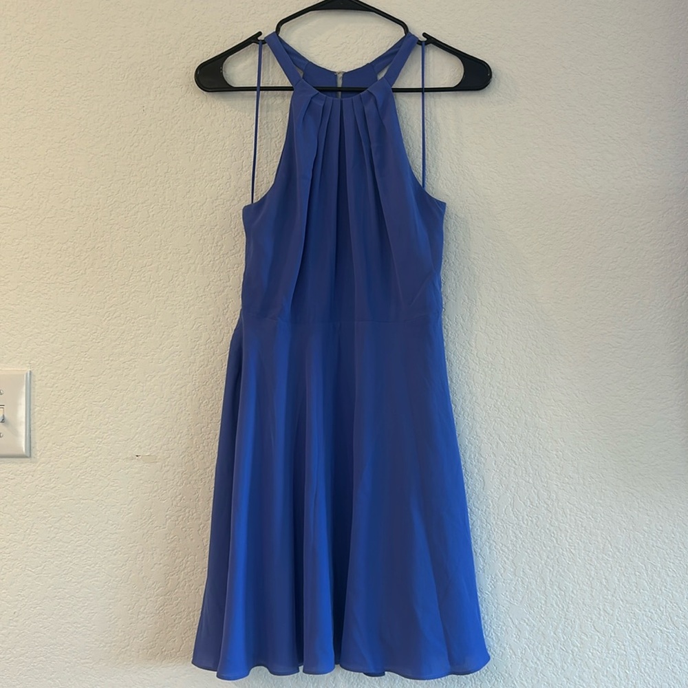 Lavender Express Dress